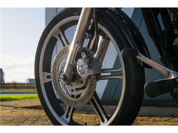 2007 Harley-Davidson Sportster 883 Custom