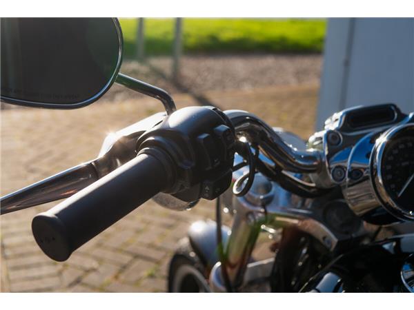 2007 Harley-Davidson Sportster 883 Custom