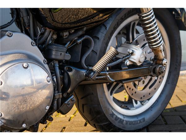 2007 Harley-Davidson Sportster 883 Custom