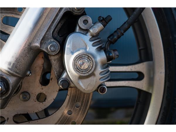 2007 Harley-Davidson Sportster 883 Custom