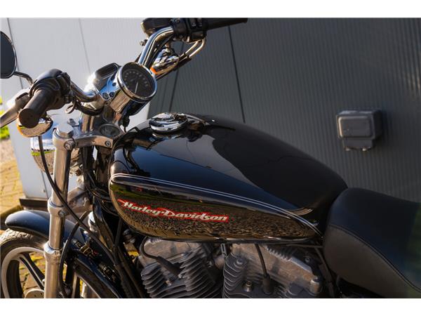 2007 Harley-Davidson Sportster 883 Custom