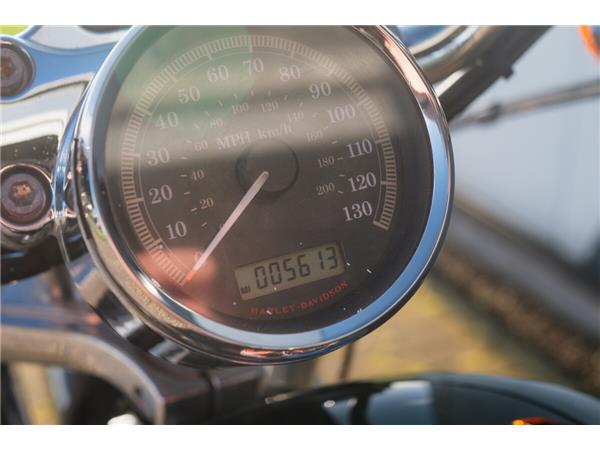 2007 Harley-Davidson Sportster 883 Custom