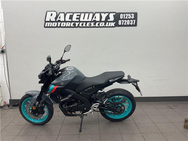 2023 YAMAHA MT-125