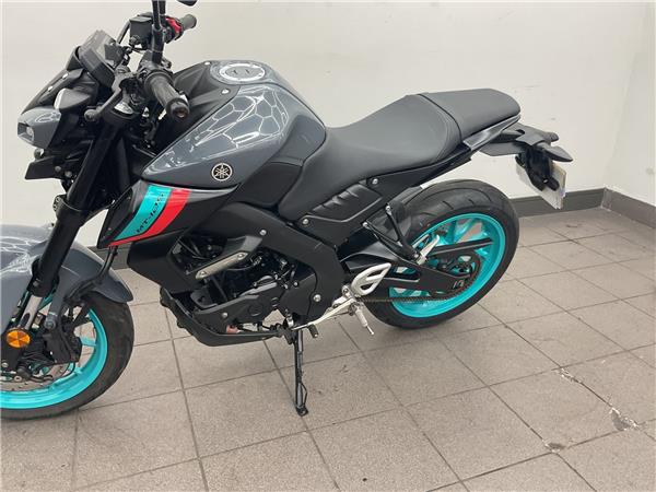 2023 YAMAHA MT-125
