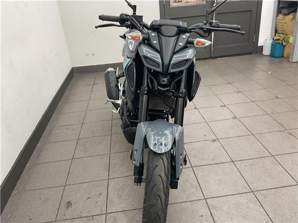 2023 YAMAHA MT-125