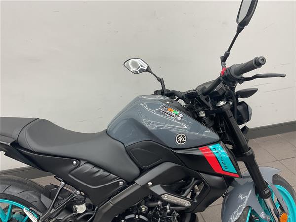 2023 YAMAHA MT-125