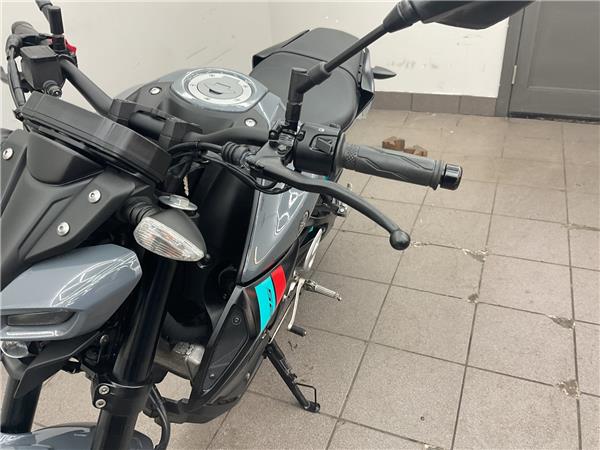 2023 YAMAHA MT-125