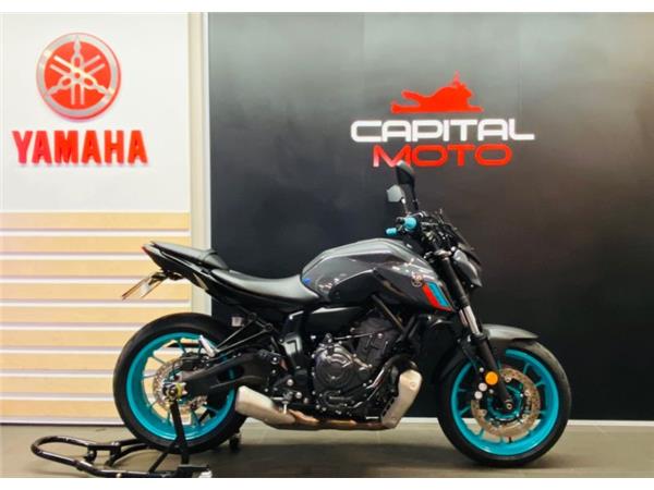 2023 Yamaha MT-07 GREY