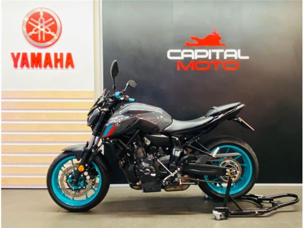 2023 Yamaha MT-07 GREY