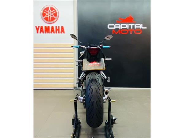 2023 Yamaha MT-07 GREY