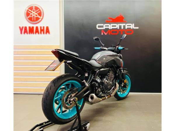 2023 Yamaha MT-07 GREY
