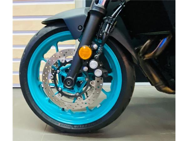 2023 Yamaha MT-07 GREY