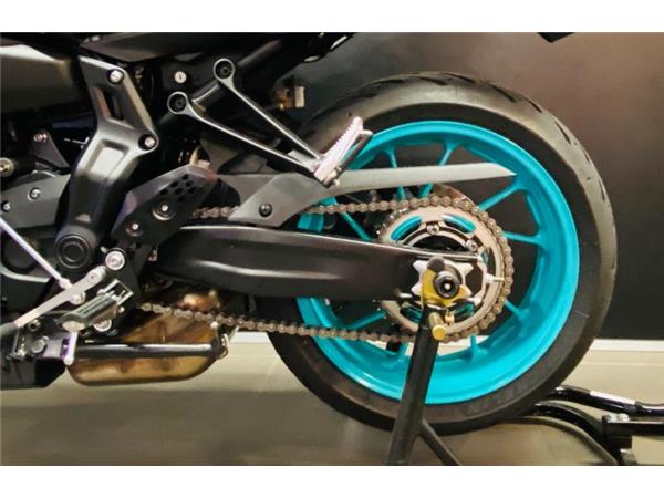 2023 Yamaha MT-07 GREY