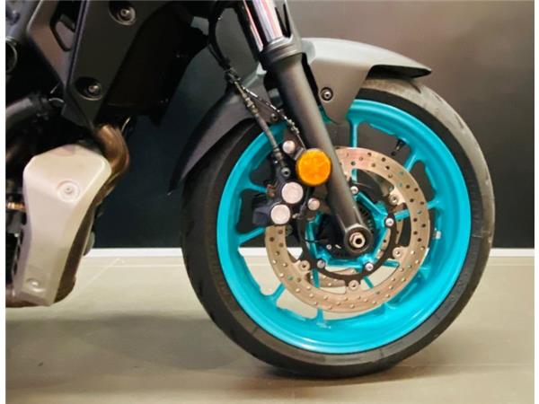 2023 Yamaha MT-07 GREY