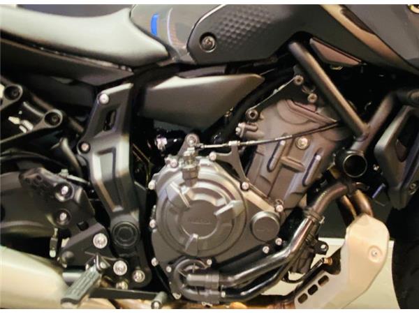 2023 Yamaha MT-07 GREY