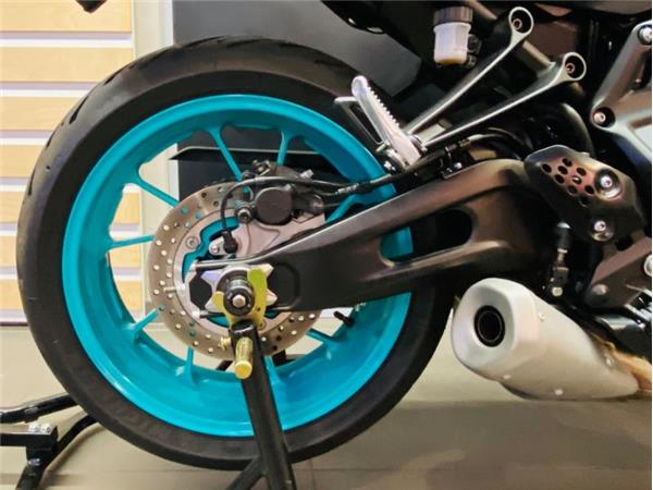 2023 Yamaha MT-07 GREY