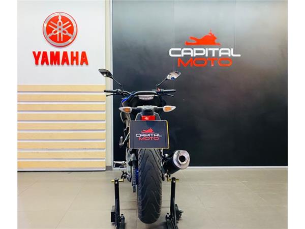 2022 Yamaha MT125 BLUE