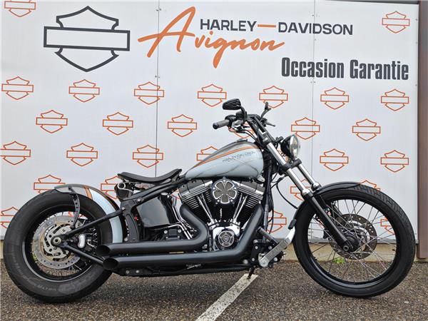 2011 HARLEY-DAVIDSON SOFTAIL
