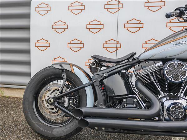 2011 HARLEY-DAVIDSON SOFTAIL