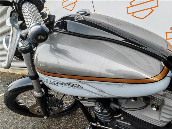 2011 HARLEY-DAVIDSON SOFTAIL