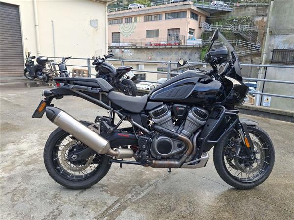 Harley-Davidson Adventure Touring