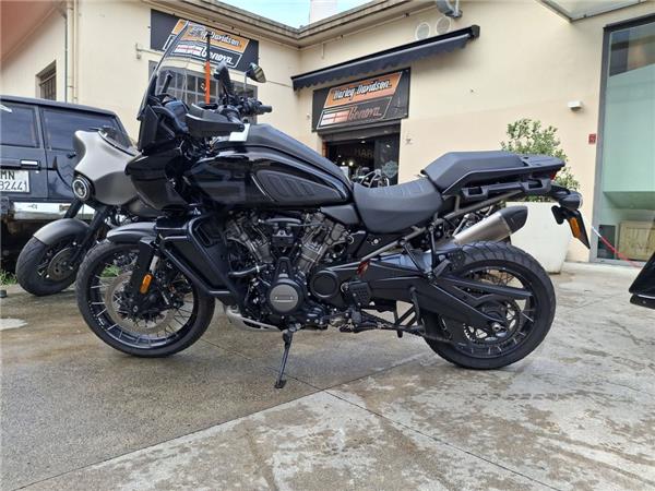 Harley-Davidson Adventure Touring