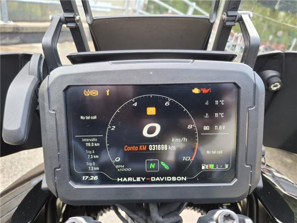 Harley-Davidson Adventure Touring