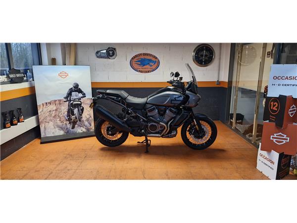 2023 HARLEY-DAVIDSON PAN AMERICA