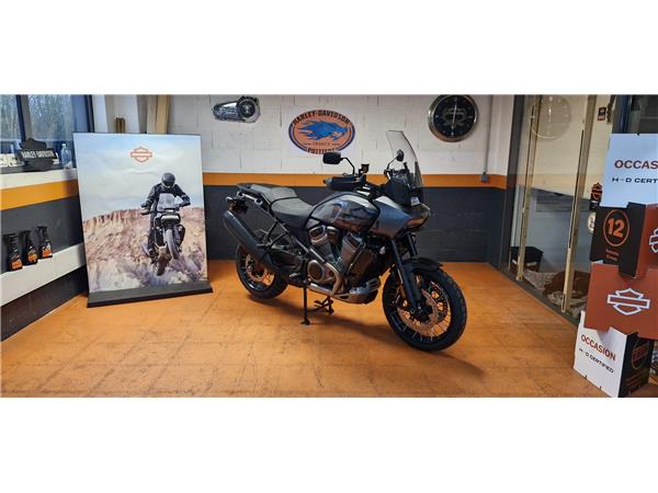 2023 HARLEY-DAVIDSON PAN AMERICA