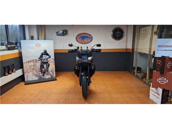 2023 HARLEY-DAVIDSON PAN AMERICA