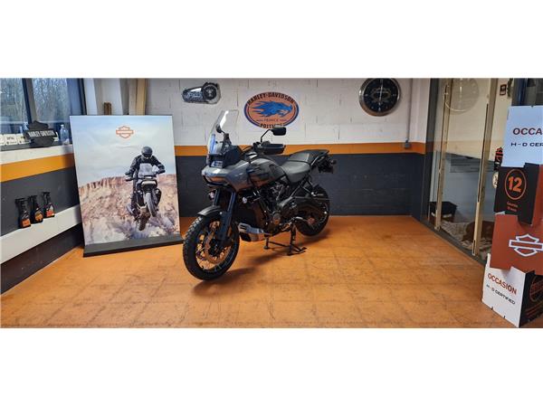 2023 HARLEY-DAVIDSON PAN AMERICA