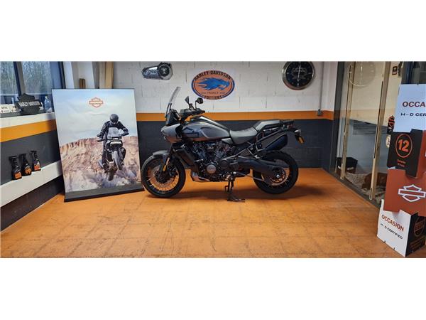 2023 HARLEY-DAVIDSON PAN AMERICA