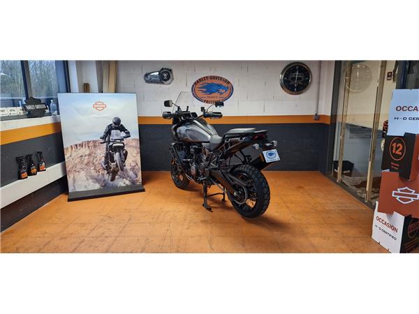 2023 HARLEY-DAVIDSON PAN AMERICA