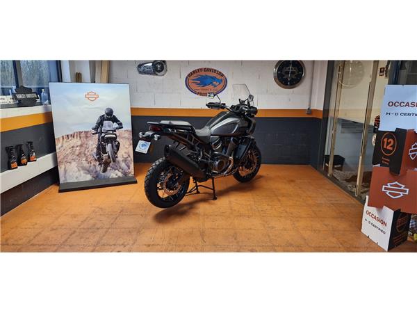 2023 HARLEY-DAVIDSON PAN AMERICA