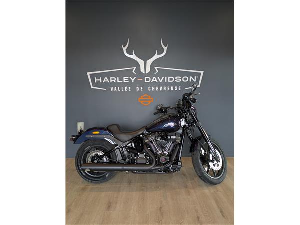 2025 HARLEY-DAVIDSON LOW RIDER