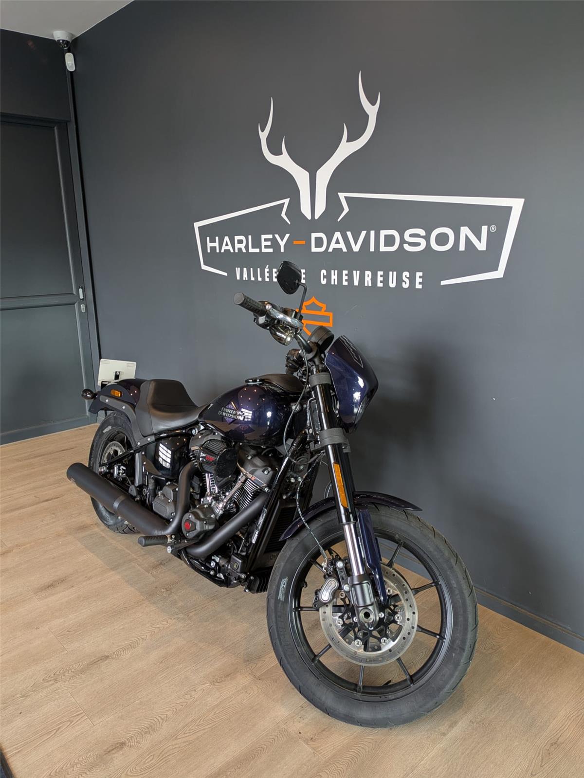 2025 HARLEY-DAVIDSON LOW RIDER