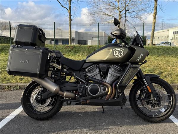 2023 HARLEY-DAVIDSON PAN AMERICA