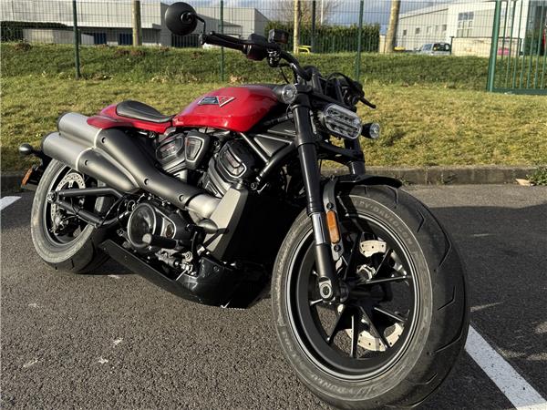 2025 HARLEY-DAVIDSON SPORTSTER 1250