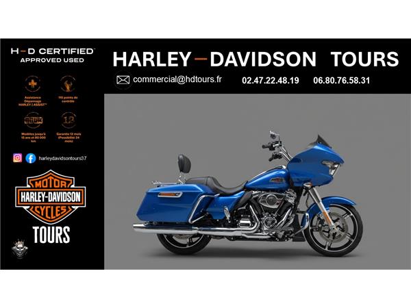 2024 HARLEY-DAVIDSON ROAD GLIDE