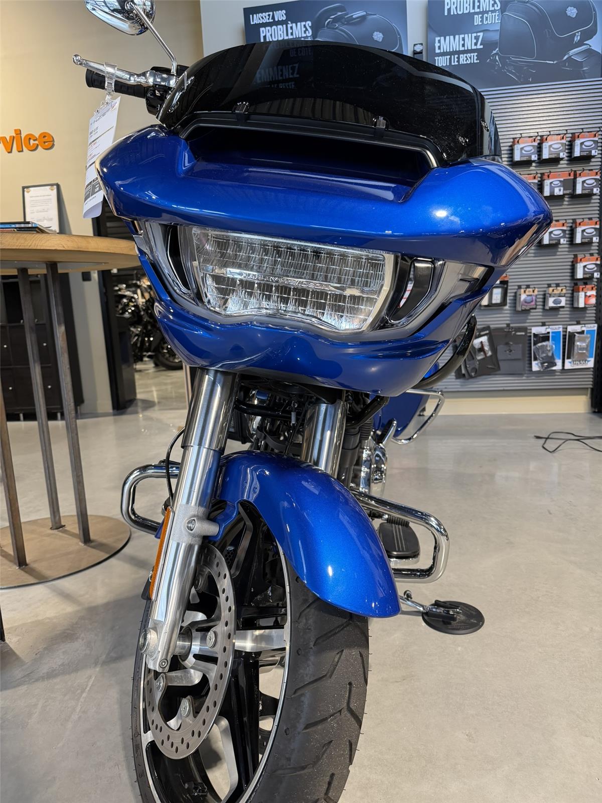 2024 HARLEY-DAVIDSON ROAD GLIDE