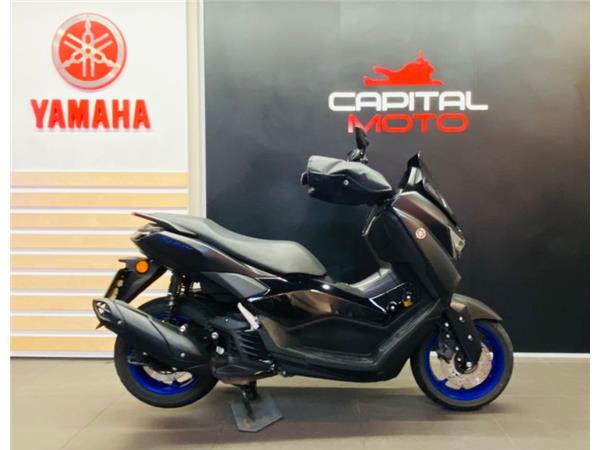 2025 Yamaha NMAX 125cc BLACK