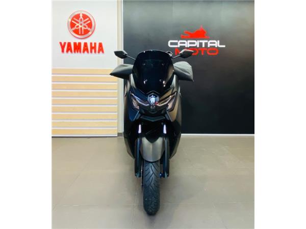 2025 Yamaha NMAX 125cc BLACK
