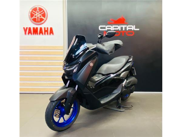 2025 Yamaha NMAX 125cc BLACK