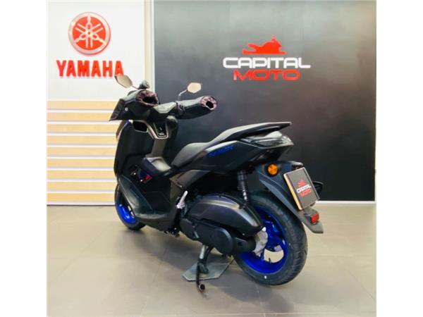 2025 Yamaha NMAX 125cc BLACK