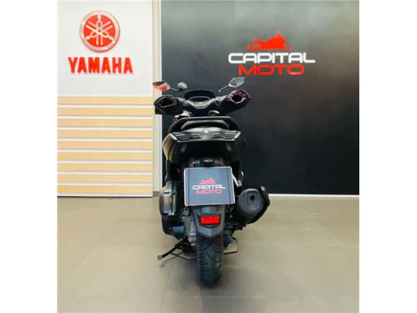 2025 Yamaha NMAX 125cc BLACK