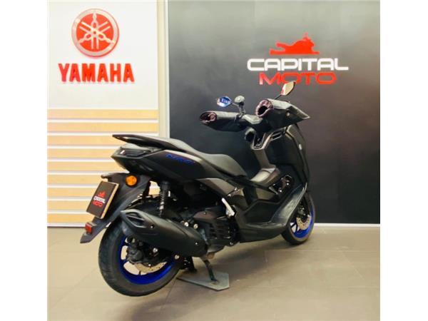 2025 Yamaha NMAX 125cc BLACK