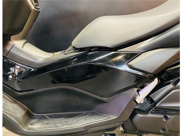 2025 Yamaha NMAX 125cc BLACK