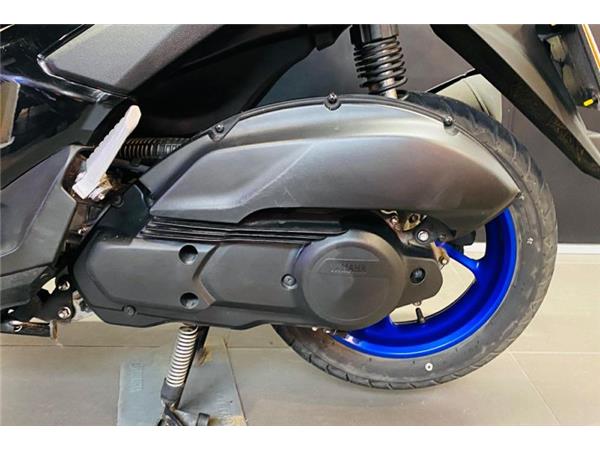 2025 Yamaha NMAX 125cc BLACK