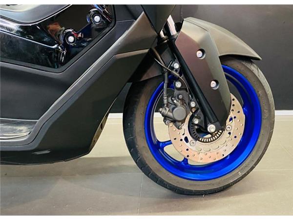 2025 Yamaha NMAX 125cc BLACK