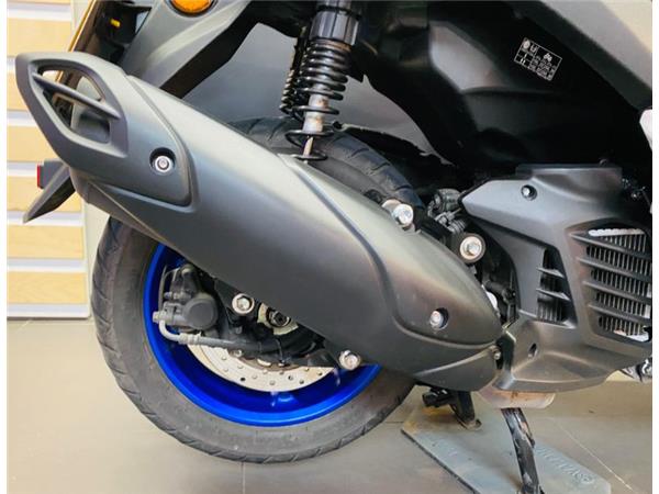 2025 Yamaha NMAX 125cc BLACK